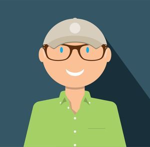 Meet your Posher, Scott